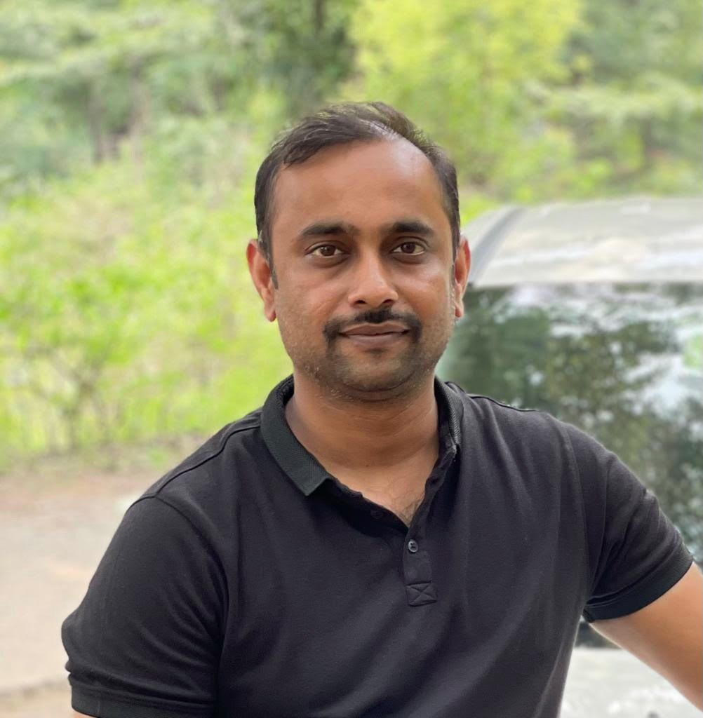 Dr. Rishav Singh