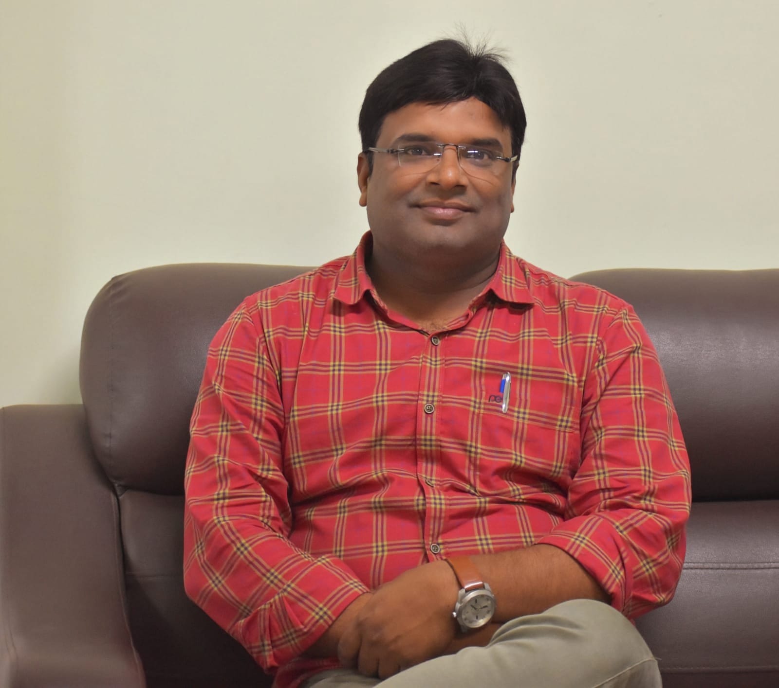 Mr. Kripa Shankar Singh